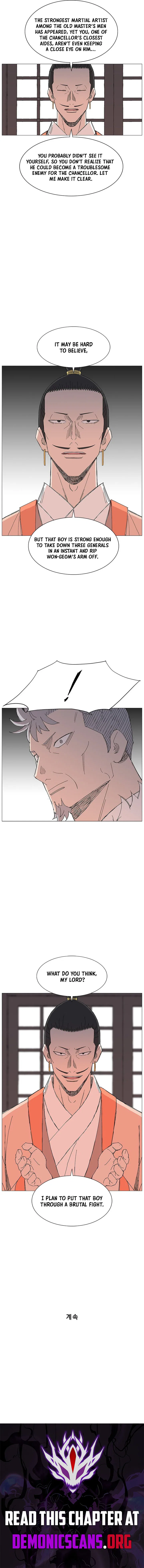 The General – Fighting Legend Chapter 104 – Page 9