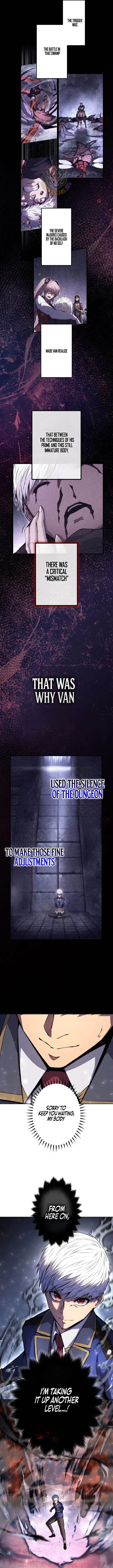 The Genius Assassin’s Second Life Begins at the Academy Chapter 55 – Page 6