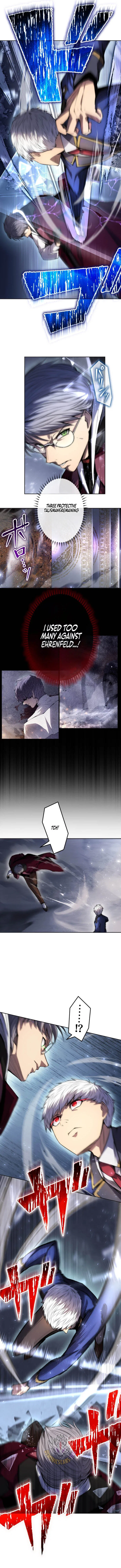 The Genius Assassin’s Second Life Begins at the Academy Chapter 55 – Page 8