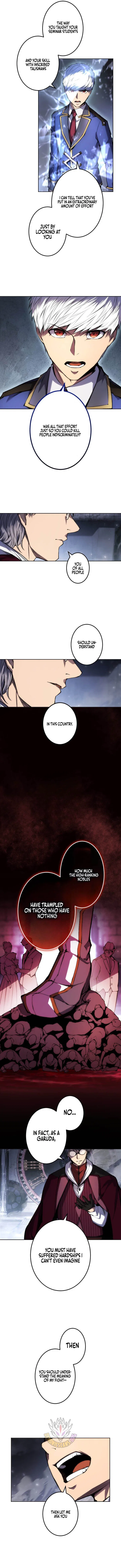 The Genius Assassin’s Second Life Begins at the Academy Chapter 55 – Page 10