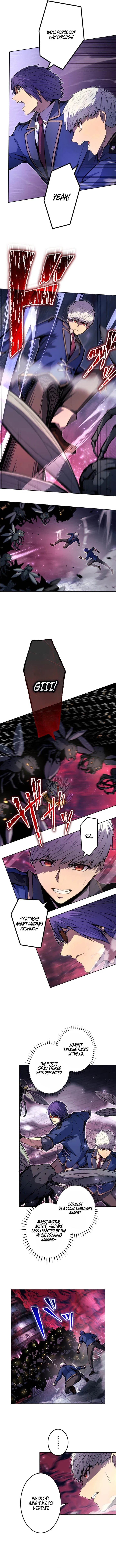 The Genius Assassin’s Second Life Begins at the Academy Chapter 54 – Page 3