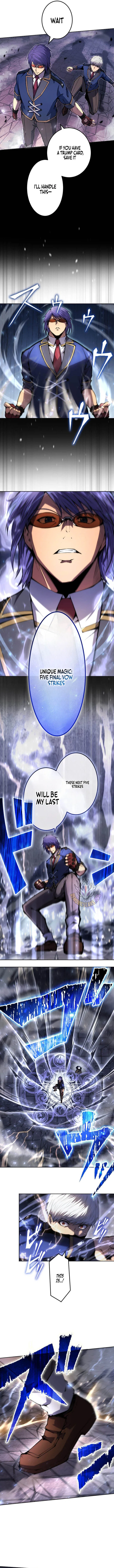 The Genius Assassin’s Second Life Begins at the Academy Chapter 54 – Page 4