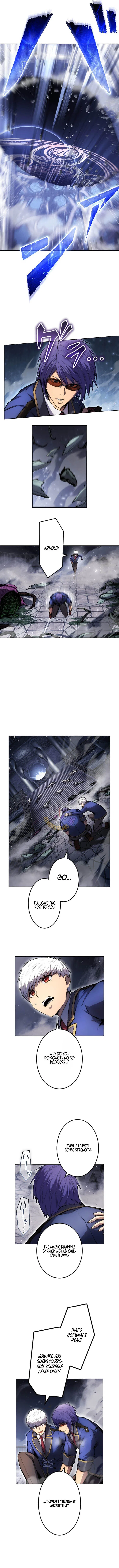 The Genius Assassin’s Second Life Begins at the Academy Chapter 54 – Page 10