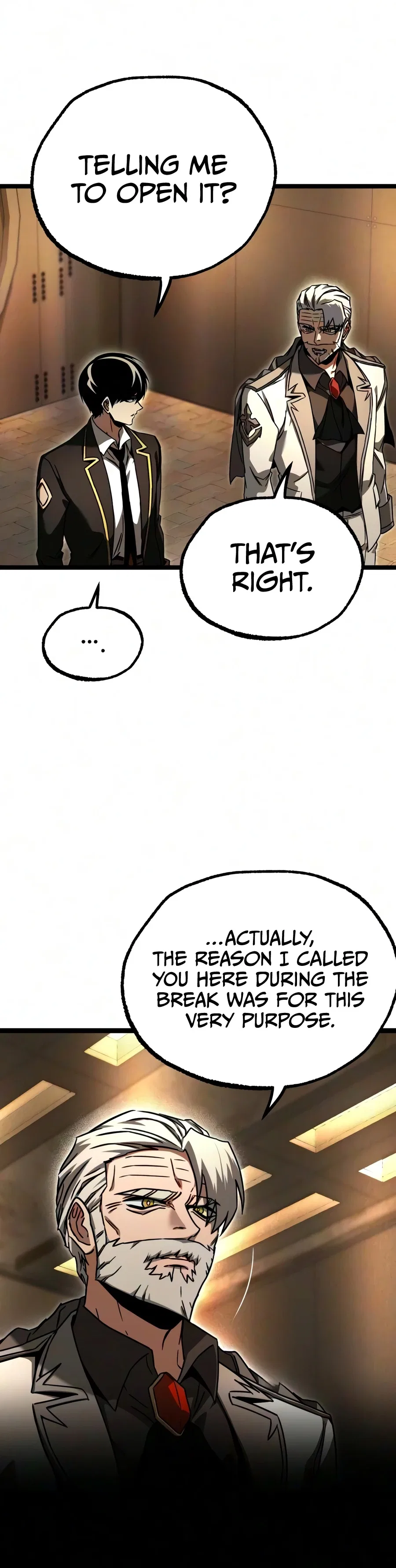 The Academy’s Sashimi Sword Master Chapter 91 – Page 11