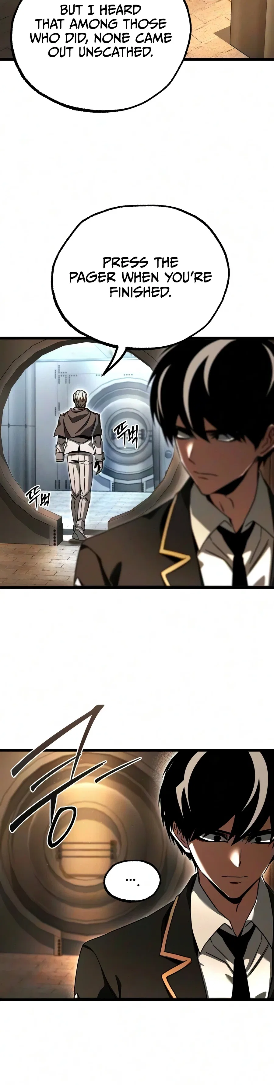 The Academy’s Sashimi Sword Master Chapter 91 – Page 13