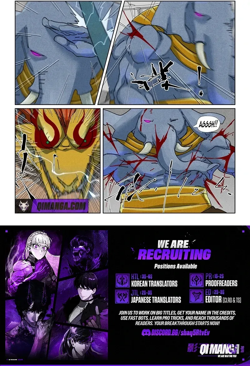 Tales of Demons and Gods Chapter 527 – Page 2