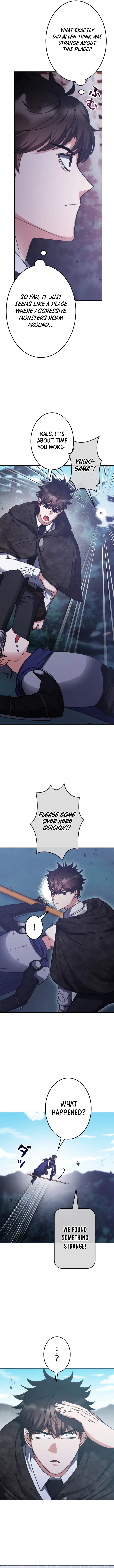 Transcension Academy Chapter 209 – Page 6