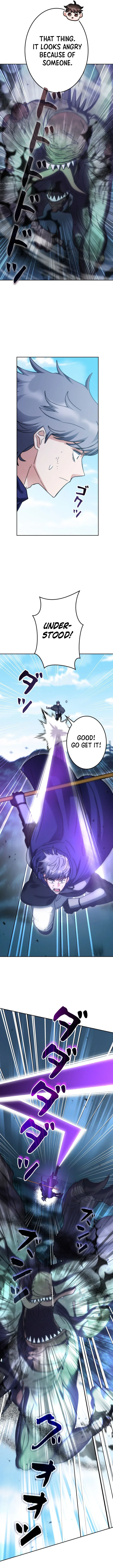 Transcension Academy Chapter 209 – Page 9