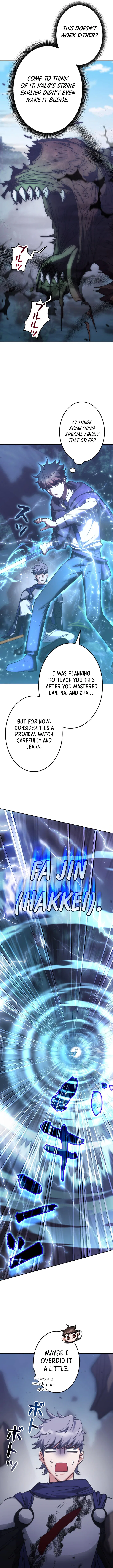 Transcension Academy Chapter 209 – Page 13