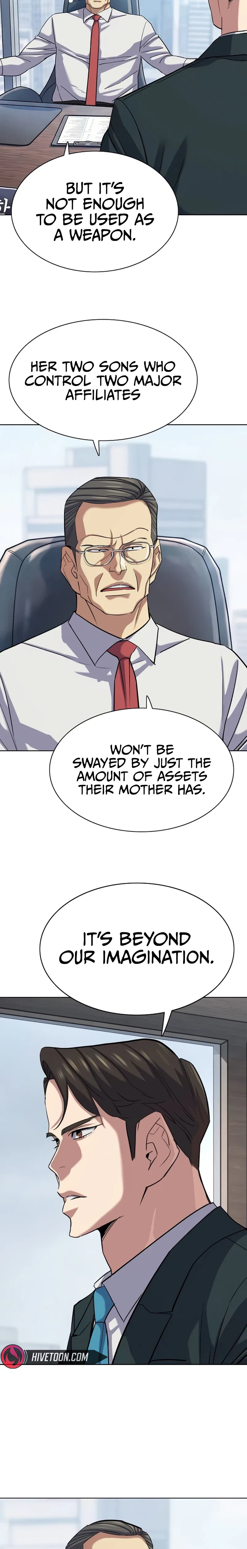 The Chaebeol’s Youngest Son Chapter 220 – Page 8