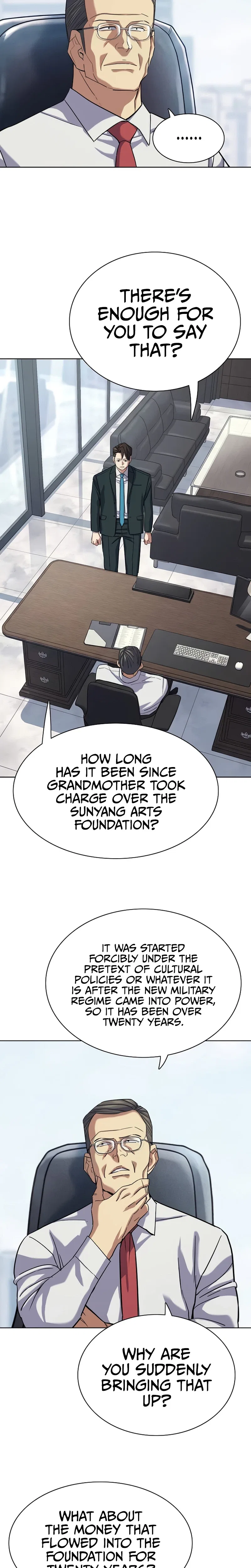 The Chaebeol’s Youngest Son Chapter 220 – Page 9