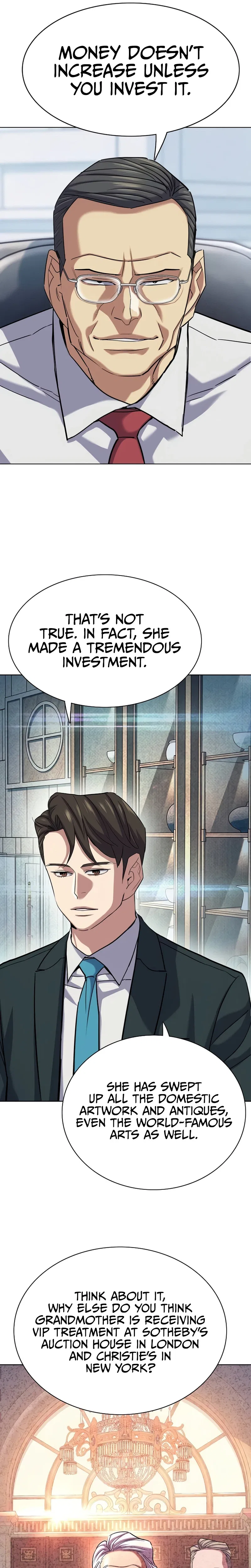 The Chaebeol’s Youngest Son Chapter 220 – Page 11