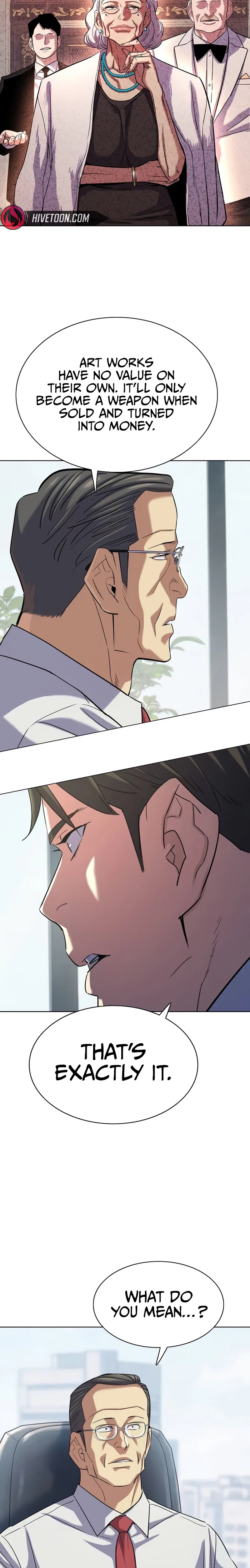 The Chaebeol’s Youngest Son Chapter 220 – Page 12