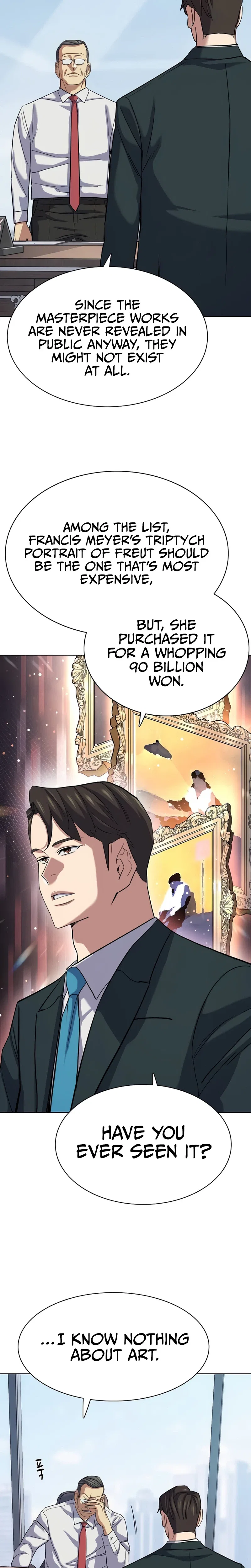 The Chaebeol’s Youngest Son Chapter 220 – Page 16