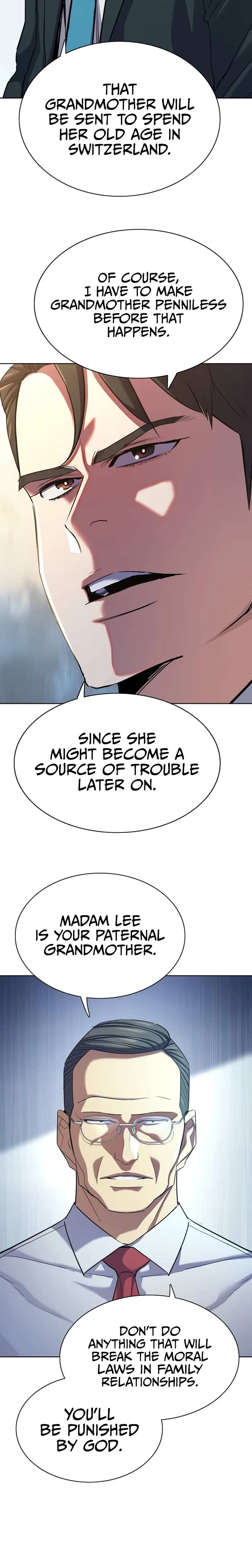 The Chaebeol’s Youngest Son Chapter 220 – Page 22