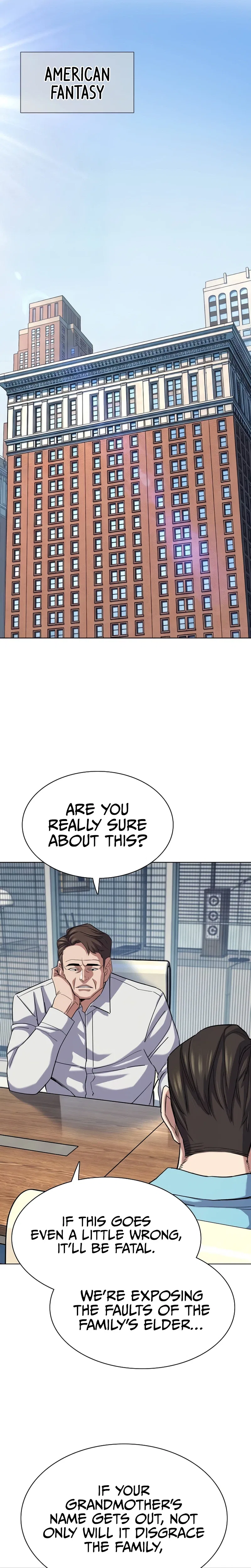 The Chaebeol’s Youngest Son Chapter 220 – Page 25