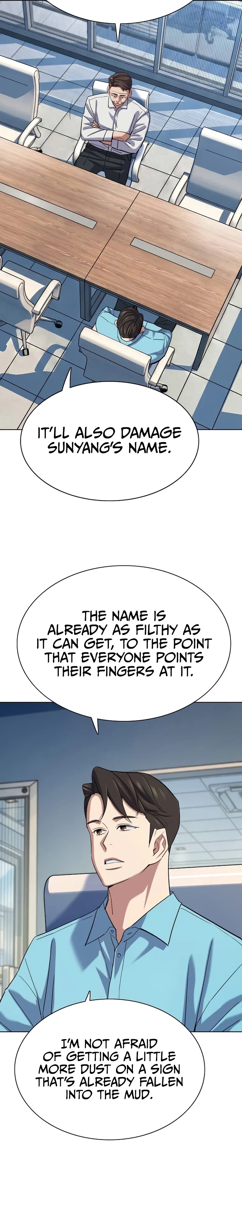 The Chaebeol’s Youngest Son Chapter 220 – Page 26