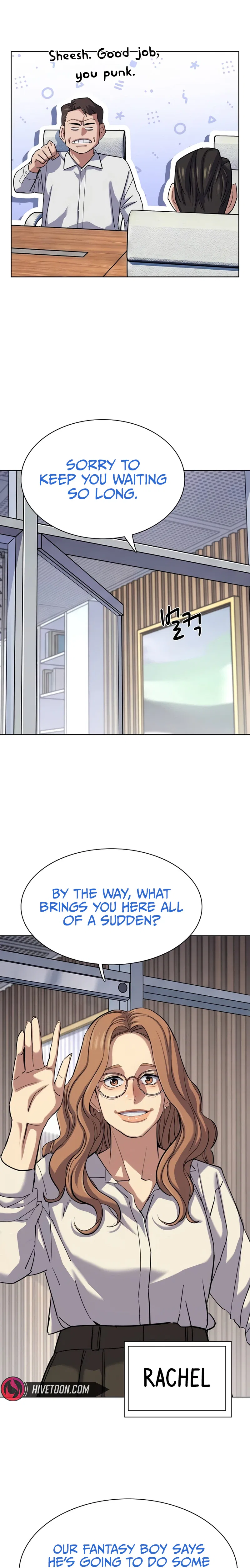 The Chaebeol’s Youngest Son Chapter 220 – Page 28