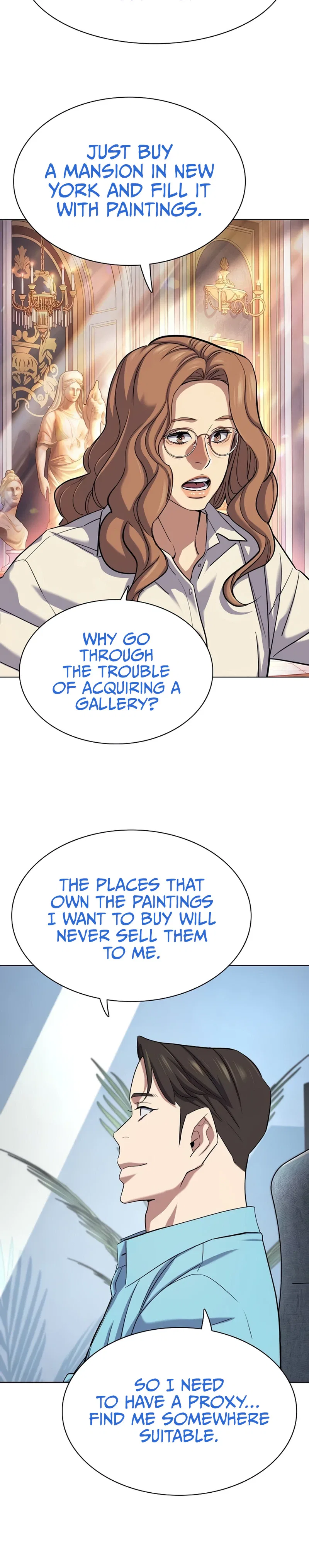 The Chaebeol’s Youngest Son Chapter 220 – Page 30