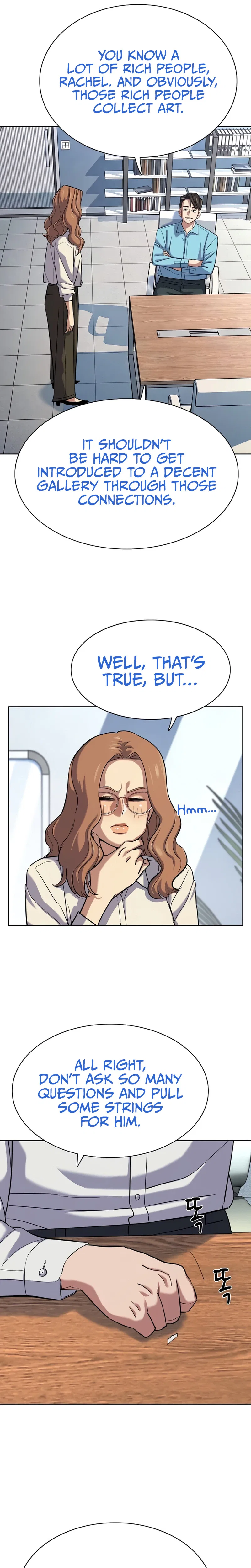 The Chaebeol’s Youngest Son Chapter 220 – Page 31