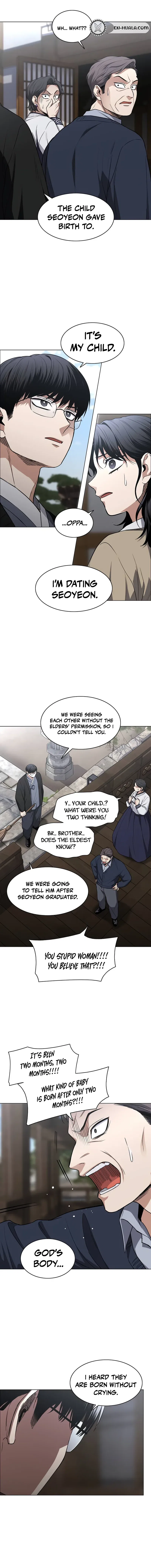 The Shaman’s Blade Chapter 114 – Page 11