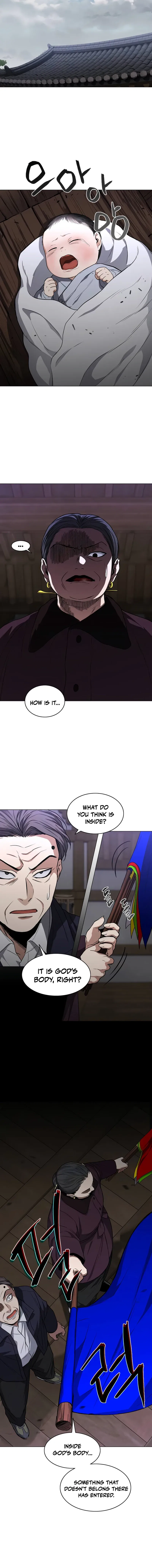 The Shaman’s Blade Chapter 114 – Page 13