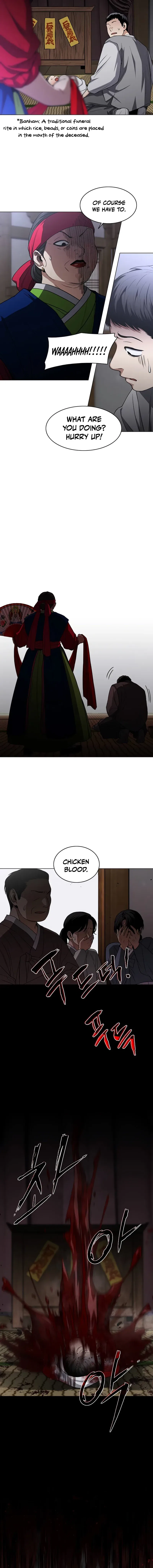 The Shaman’s Blade Chapter 114 – Page 15