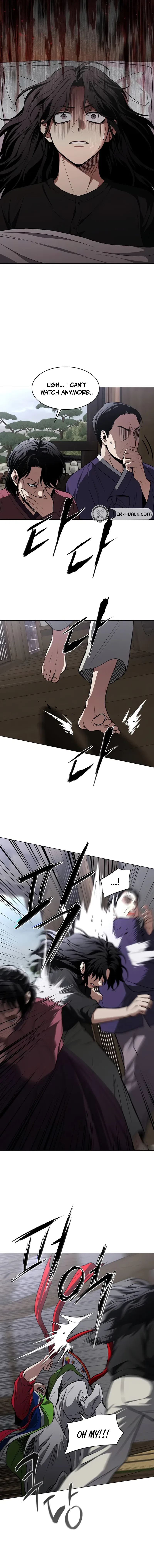 The Shaman’s Blade Chapter 114 – Page 16