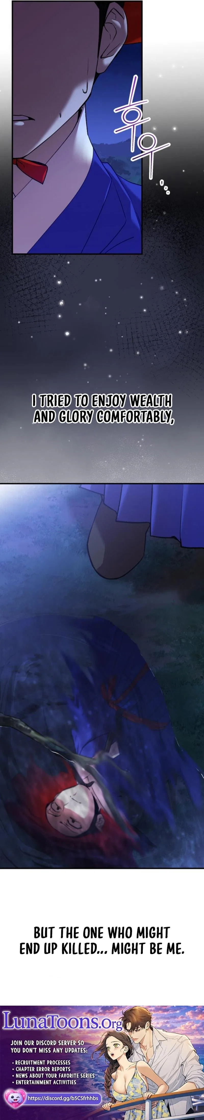 Reborn as the Doomed Prince’s Nanny Chapter 46 – Page 10