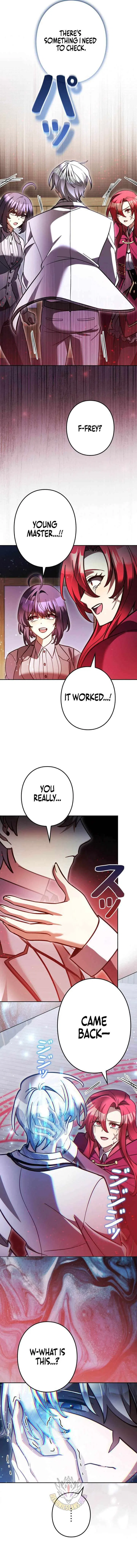 I’m a Hero, but the Heroines are Trying to Kill Me Chapter 68 – Page 4