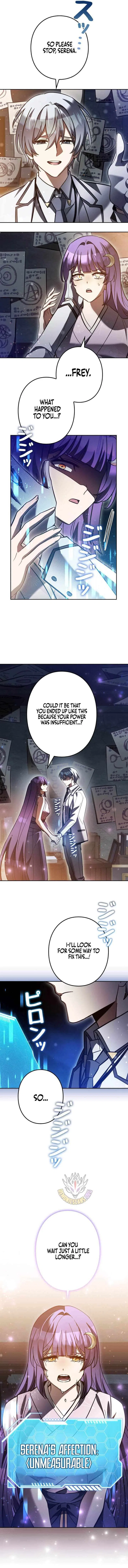 I’m a Hero, but the Heroines are Trying to Kill Me Chapter 68 – Page 10