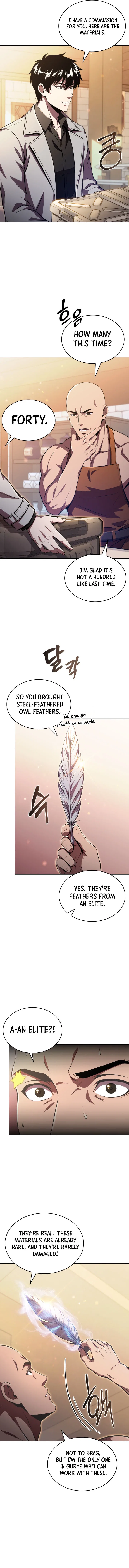 The Supreme Poison Demon Becomes a Pharma Chairman Chapter 31 – Page 6