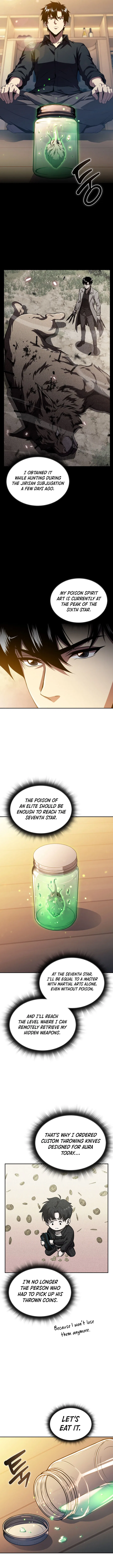 The Supreme Poison Demon Becomes a Pharma Chairman Chapter 31 – Page 8
