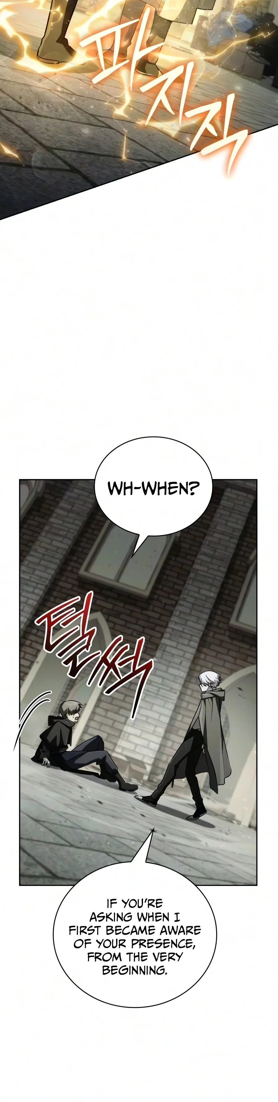 Genius Prismatic Mage Chapter 90 – Page 8