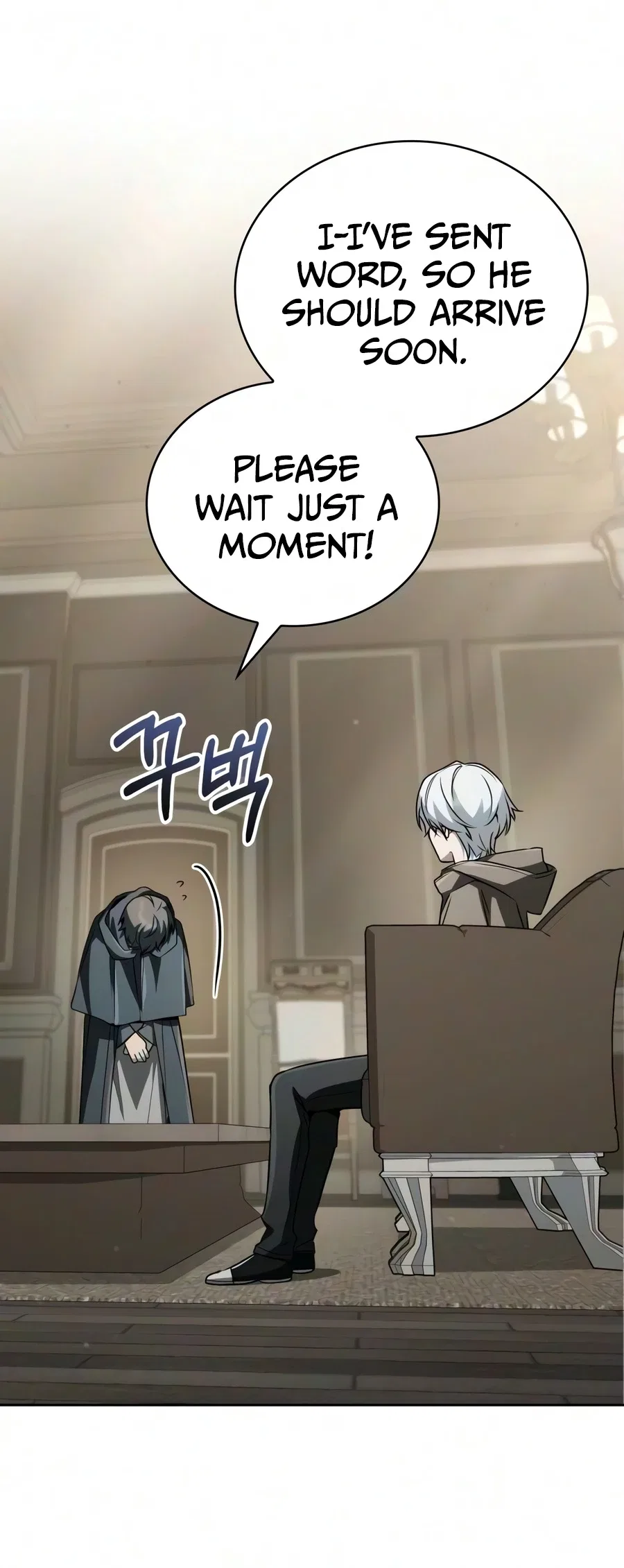 Genius Prismatic Mage Chapter 90 – Page 10