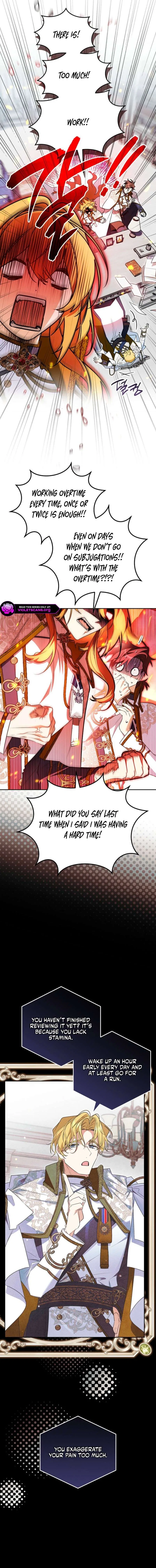 Marriage With A Suspiciously Demure Husband Chapter 22 – Page 3