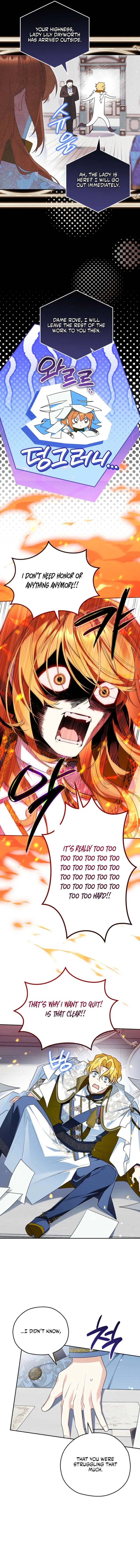 Marriage With A Suspiciously Demure Husband Chapter 22 – Page 4