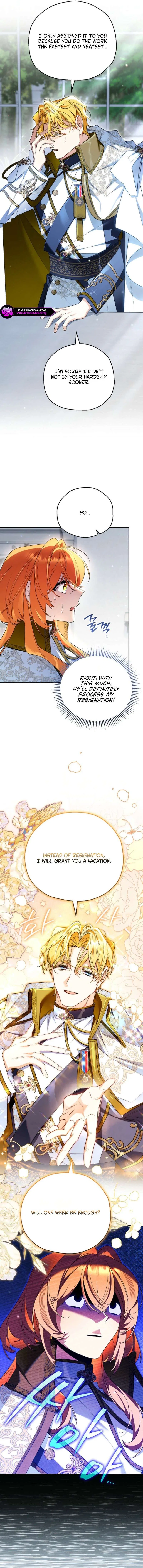 Marriage With A Suspiciously Demure Husband Chapter 22 – Page 5