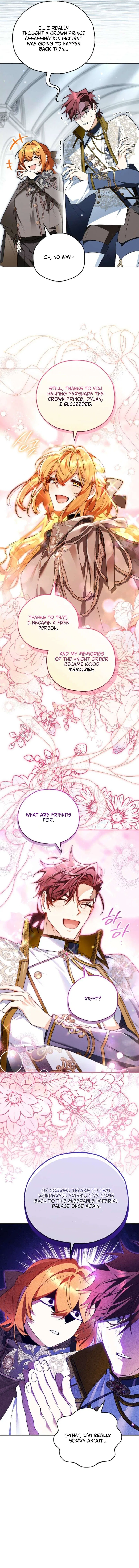 Marriage With A Suspiciously Demure Husband Chapter 22 – Page 6