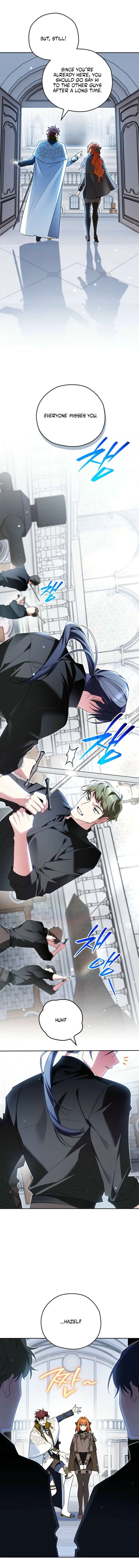Marriage With A Suspiciously Demure Husband Chapter 22 – Page 7