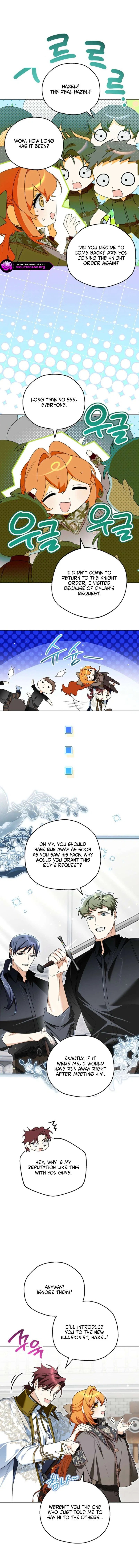 Marriage With A Suspiciously Demure Husband Chapter 22 – Page 8