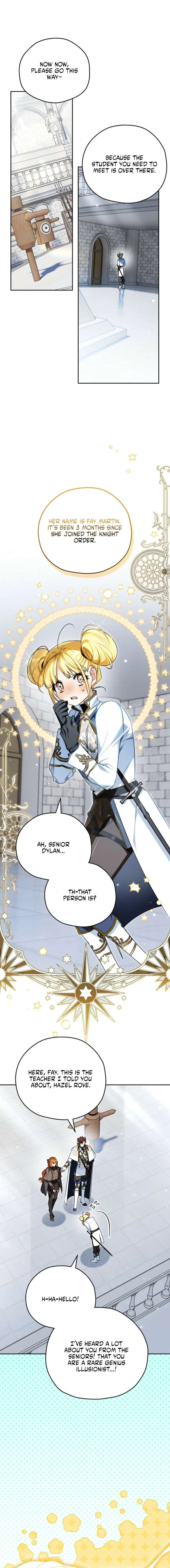 Marriage With A Suspiciously Demure Husband Chapter 22 – Page 9