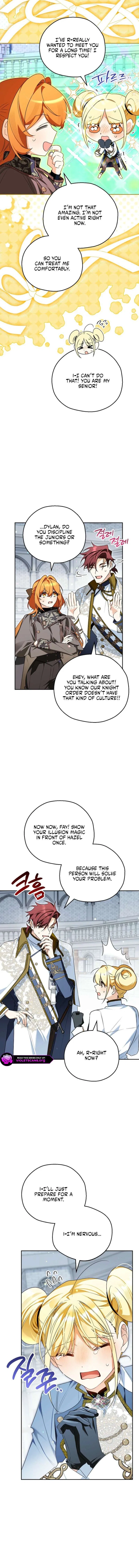 Marriage With A Suspiciously Demure Husband Chapter 22 – Page 10