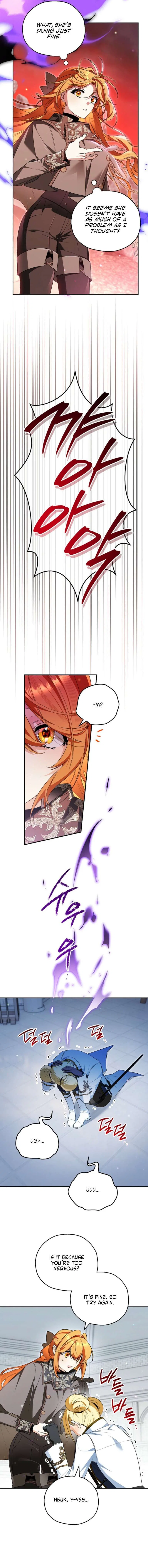 Marriage With A Suspiciously Demure Husband Chapter 22 – Page 12