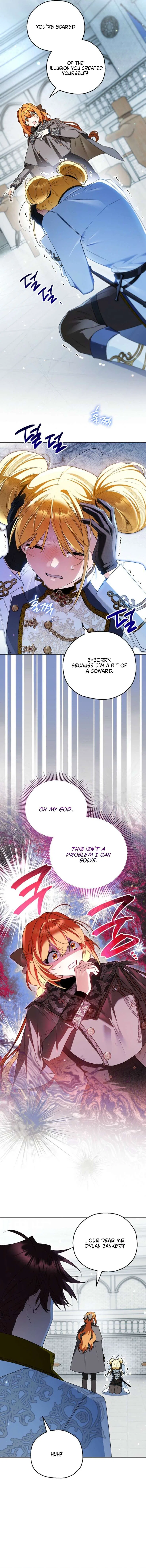 Marriage With A Suspiciously Demure Husband Chapter 22 – Page 14