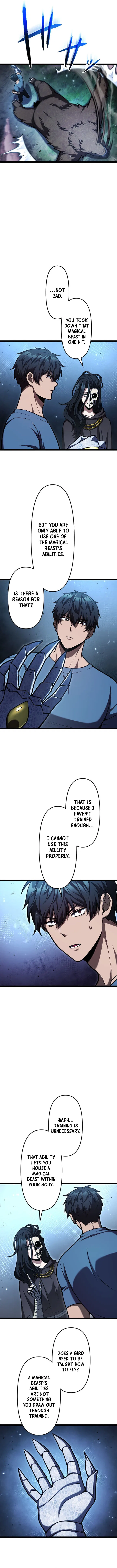 Danger: Do Not Mix! The Chaotic Rhapsody of the Gyaru Summoner and the Stoic Swordsman Chapter 20 – Page 4