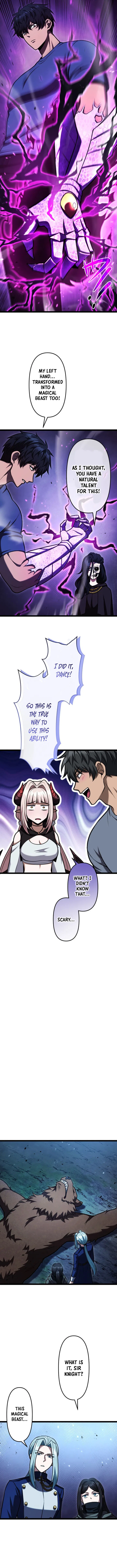 Danger: Do Not Mix! The Chaotic Rhapsody of the Gyaru Summoner and the Stoic Swordsman Chapter 20 – Page 6