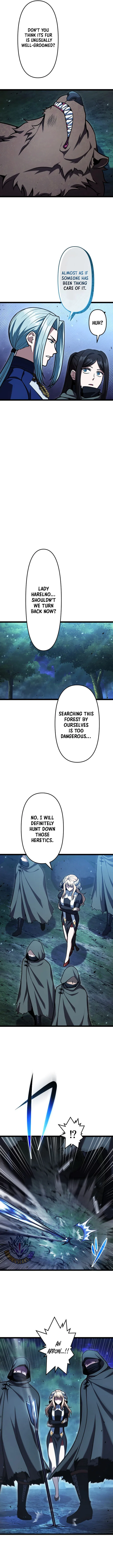 Danger: Do Not Mix! The Chaotic Rhapsody of the Gyaru Summoner and the Stoic Swordsman Chapter 20 – Page 7