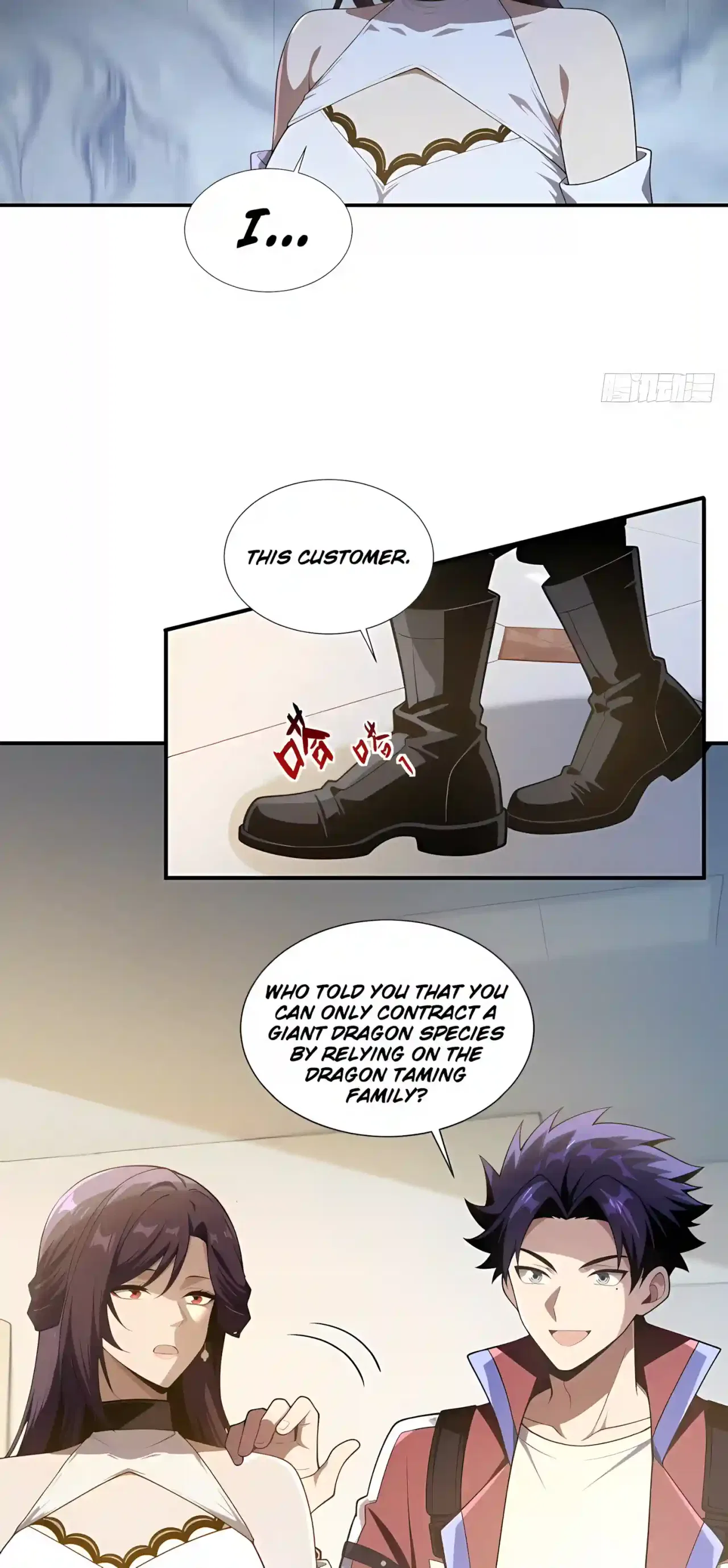 I Ushered in the Age of Mythical Pet Beasts Chapter 40 – Page 20