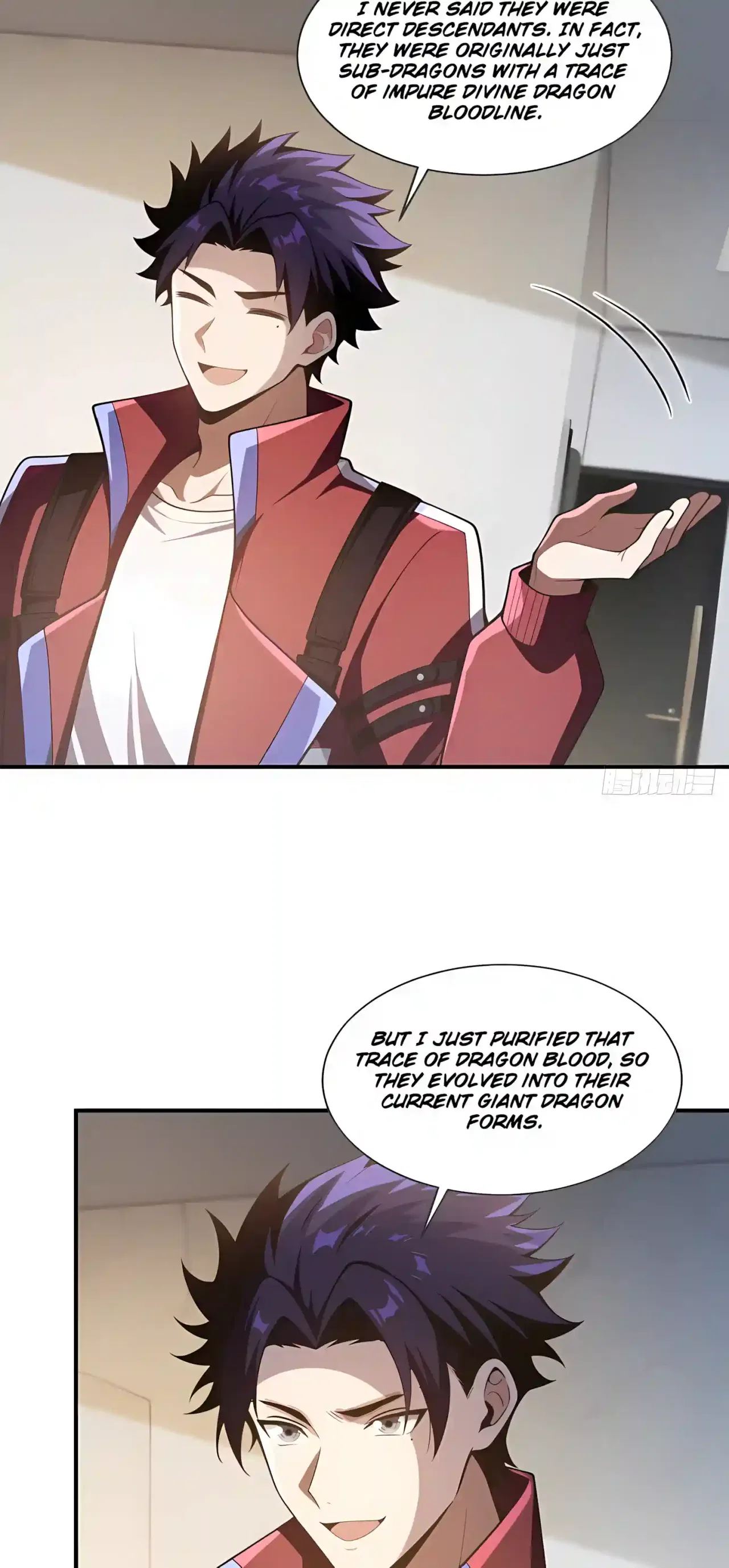 I Ushered in the Age of Mythical Pet Beasts Chapter 40 – Page 33